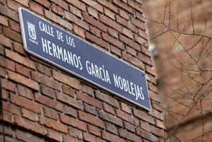 La oposición pide a Almeida que cambie el nombre de la Avda. de los Hermanos García Noblejas por Avenida de la Institución Libre de la Enseñanza.