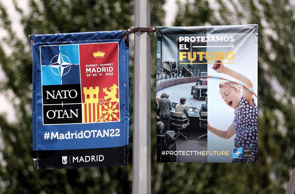 Madrid vuelve a ser sede de una gran cita mundial con la cumbre de la OTAN