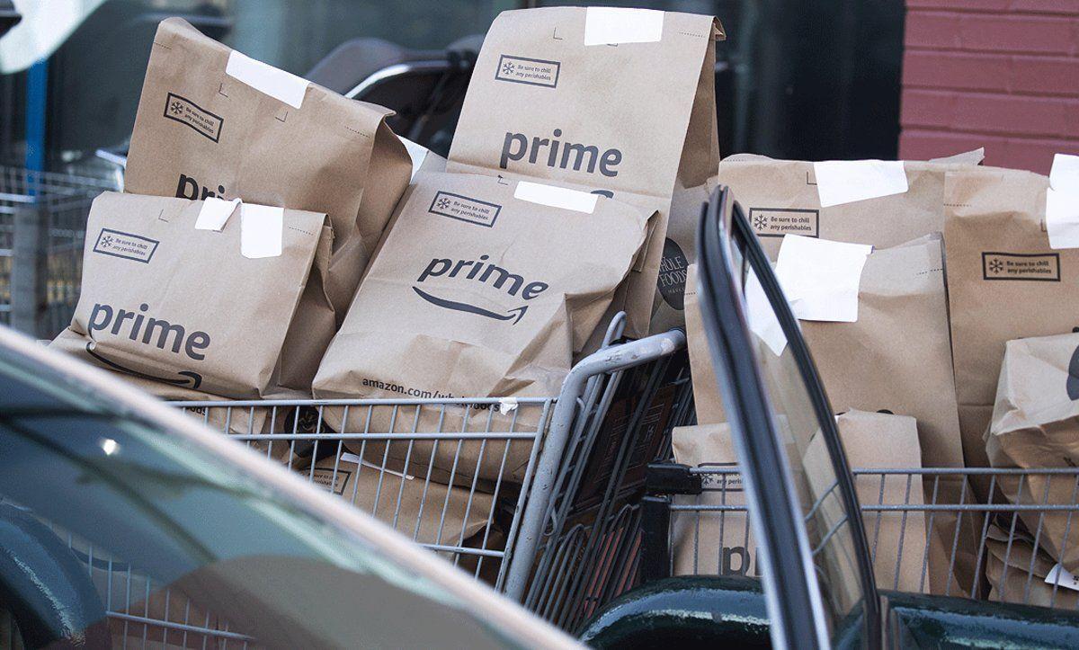 Amazon se centra en las pymes como estrategia para crecer en España
