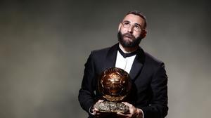 Benzema gana el Balón de Oro: 'Coco' el del Bron ya es el rey del mundo