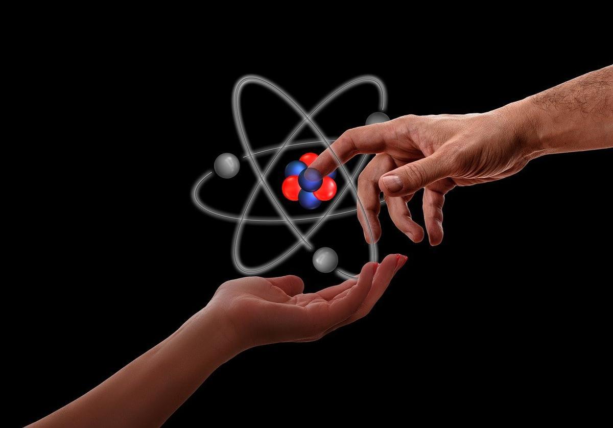 Ya es posible escuchar a los átomos y jugar con ellos