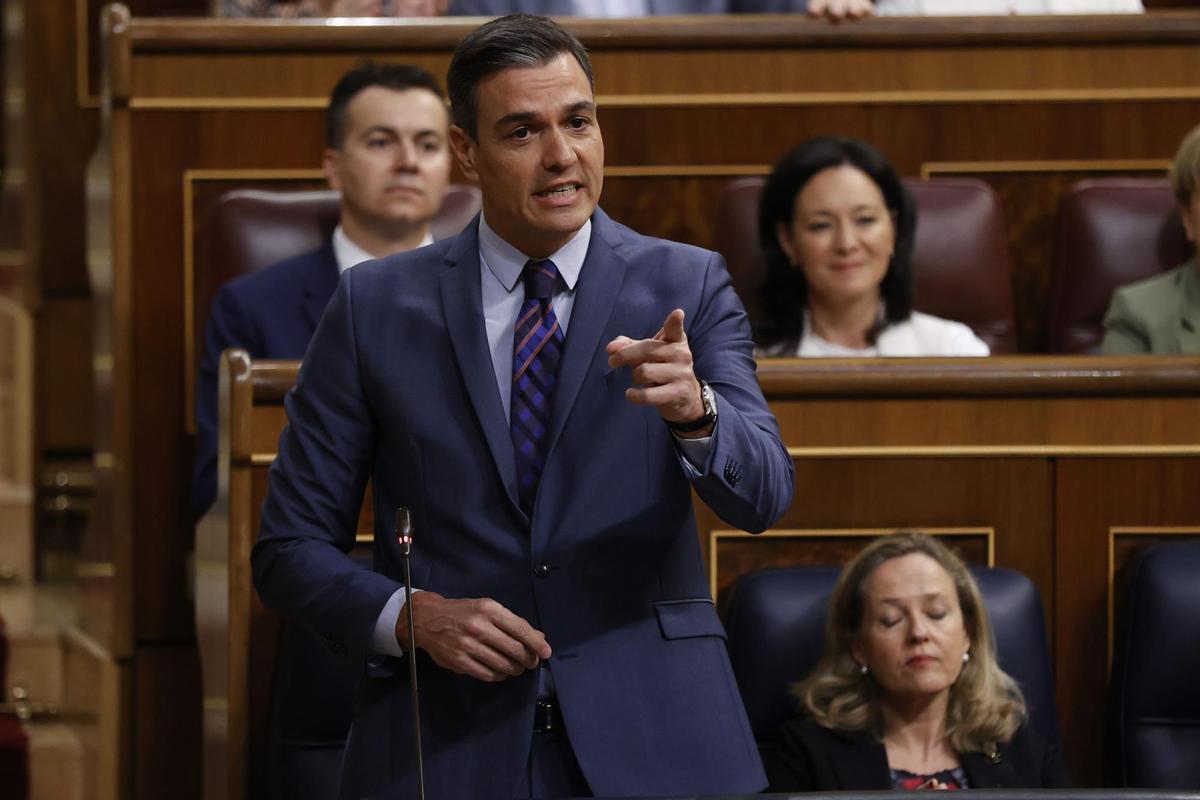 Pedro Sánchez anuncia una nueva ley de secretos oficiales y la reforma del control del CNI