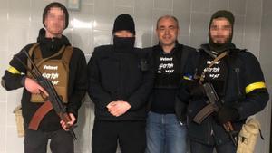 El marinero que intentó hundir un yate ruso en Mallorca ya está en Ucrania