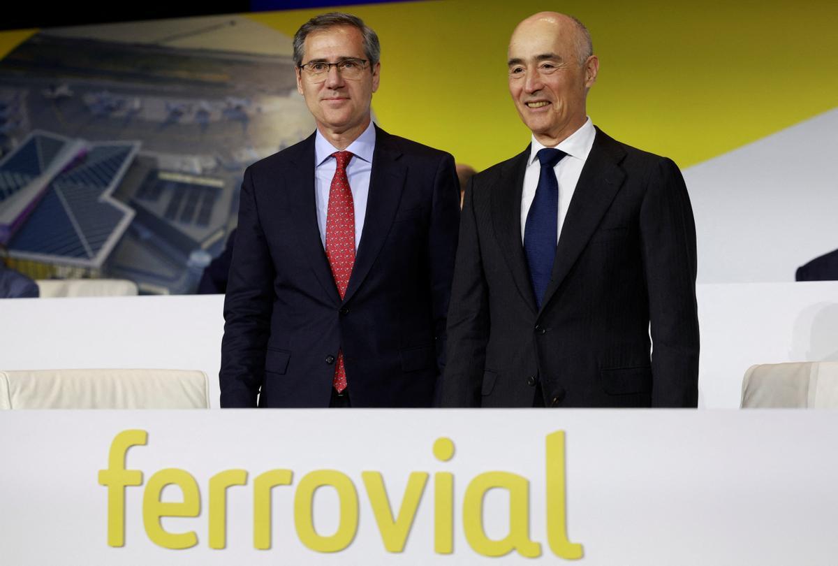 Ferrovial Desoye Al Gobierno Y Da Luz Verde Al Cambio De Sede Social A ...