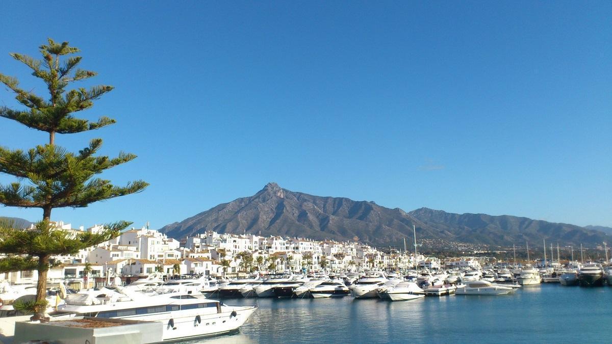 El eje del triángulo de oro en Marbella sitúa a Málaga como líder del mercado de vivienda de lujo en España