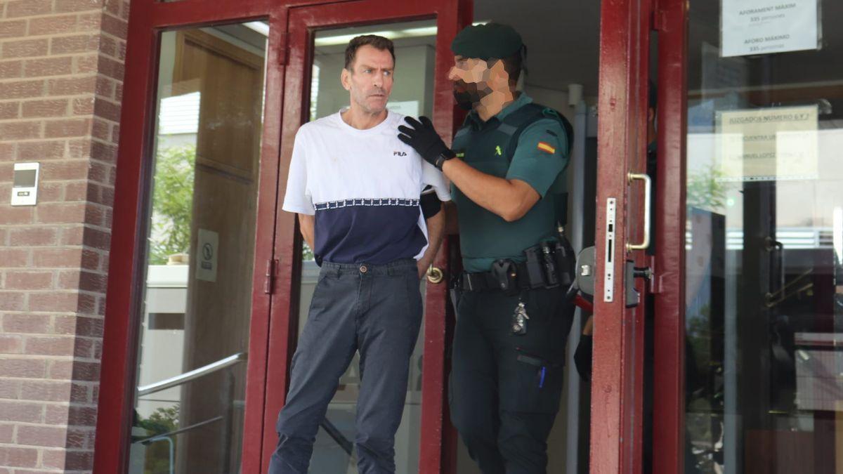 A prisión los cuatro detenidos por asesinar, descuartizar y quemar a un hombre en Valencia