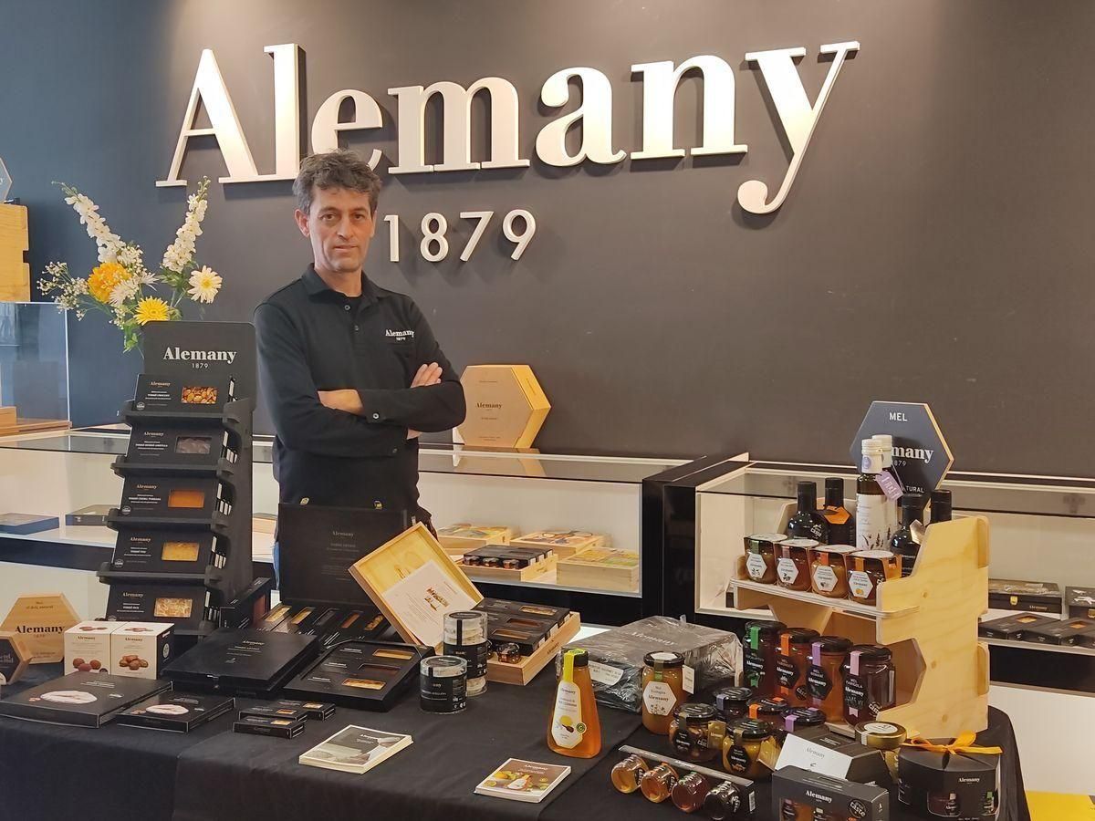 Mel Alemany: El alimento de los dioses Mel Alemany: El alimento de los dioses