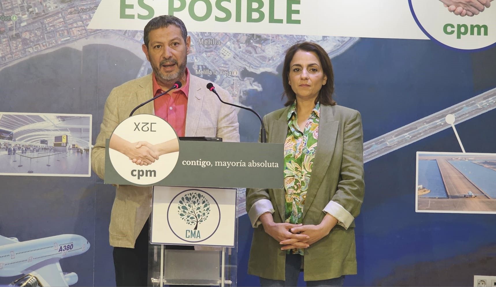 ELECCIONES 28M ¿Qué es Coalición por Melilla (CpM)? El Periódico