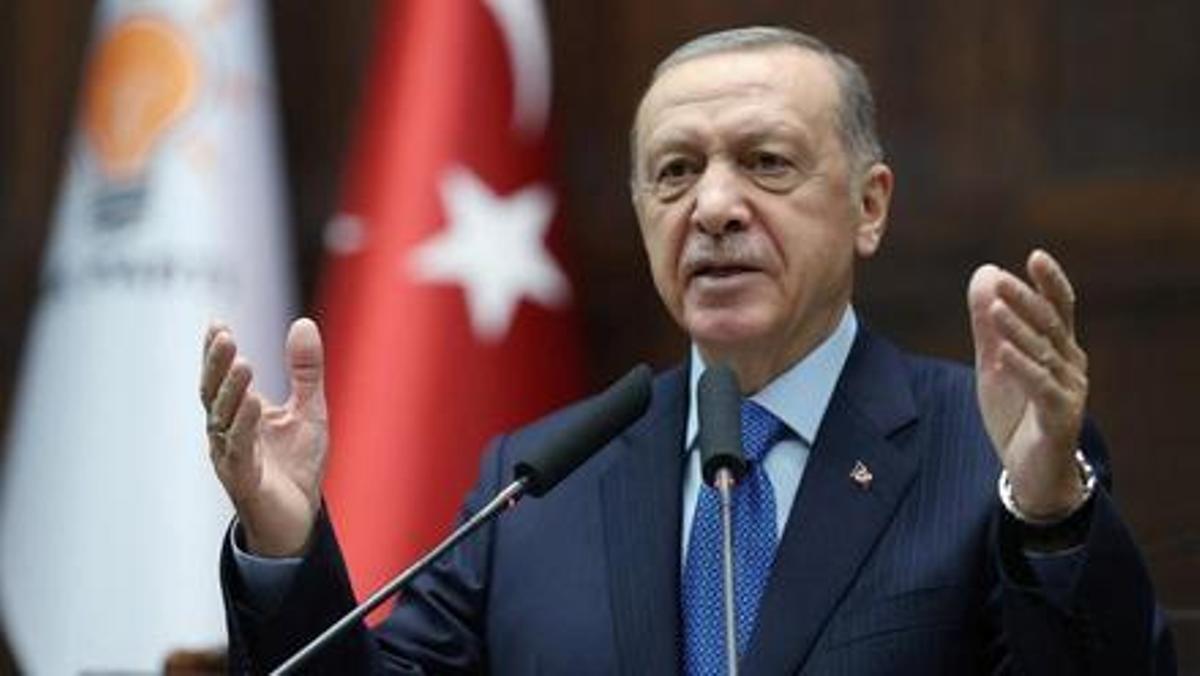 Recep Tayip Erdogan, líder de Turquía. Recep Tayip Erdogan, líder de Turquía.