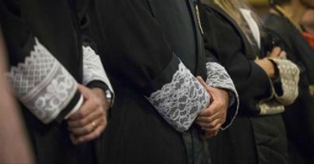 Las jubilaciones del 'baby boom' también amenazan a la Justicia: siete años y más de 70.000 euros para crear un juez