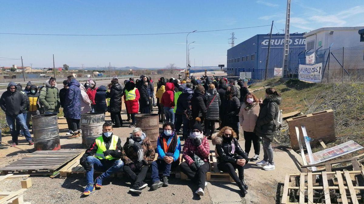 El cierre de Siro en Castilla y León deja a 1.700 trabajadores en la calle