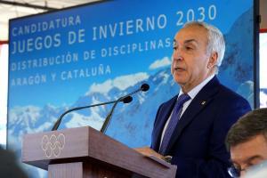 El COE retira la candidatura a los Juegos de 2030 por la disputa entre Aragón y Cataluña
