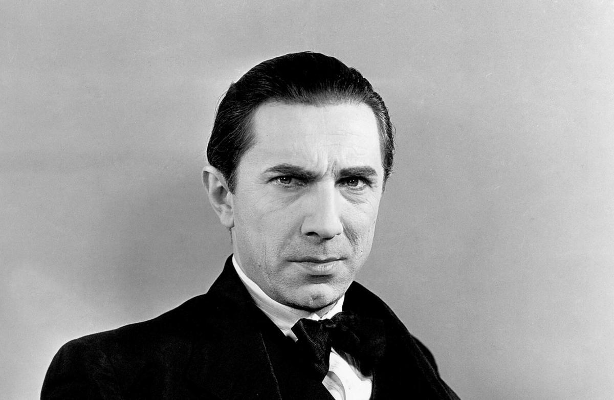 El actor Béla Ferenc Dezső Blaskó, conocido como Béla Lugosi