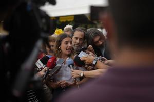 Irene Montero, ministra de Igualdad de Podemos