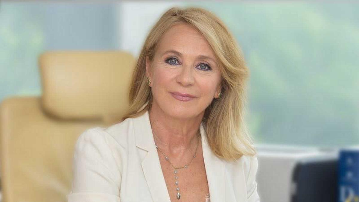 Elena Sánchez Caballero, nueva presidenta provisional de la corporación de Radio Televisión Española.