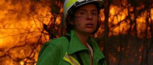 Cristina Santín Nuño, investigadora del CSIC: "El cambio climático y el abandono rural harán que los incendios sean peores”