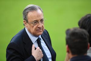Florentino Pérez: "Mbappé ya está olvidado. El Madrid ha hecho una temporada perfecta"