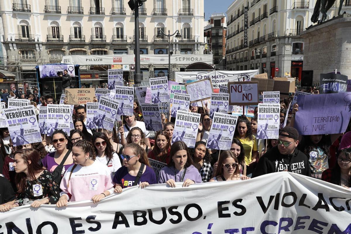 PSOE y Podemos derogarán la ley mordaza con un texto casi idéntico al que propuso el PNV