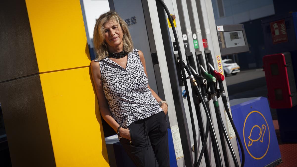 Marta Fabregas: Wiedz, jak nasłuchiwać otwarcia dróg na stacjach benzynowych