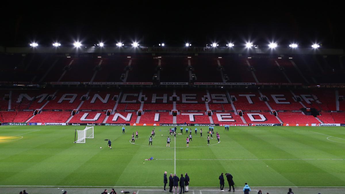 La oferta récord de Qatar para comprar el Manchester United La oferta récord de Qatar para comprar el Manchester United