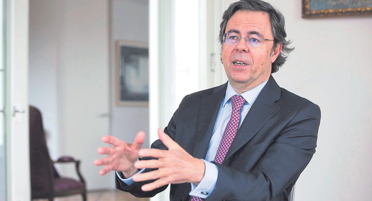 Víctor Alvargonzález, de Nextep, que gestiona patrimonios por más de 600 millones