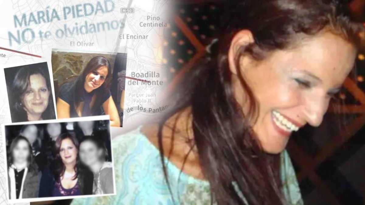 Once años después no hay respuestas: María Piedad sigue desaparecida. Once años después no hay respuestas: María Piedad sigue desaparecida.