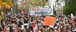 Los médicos de Madrid retoman la huelga desde este jueves: "No nos sentimos escuchados"