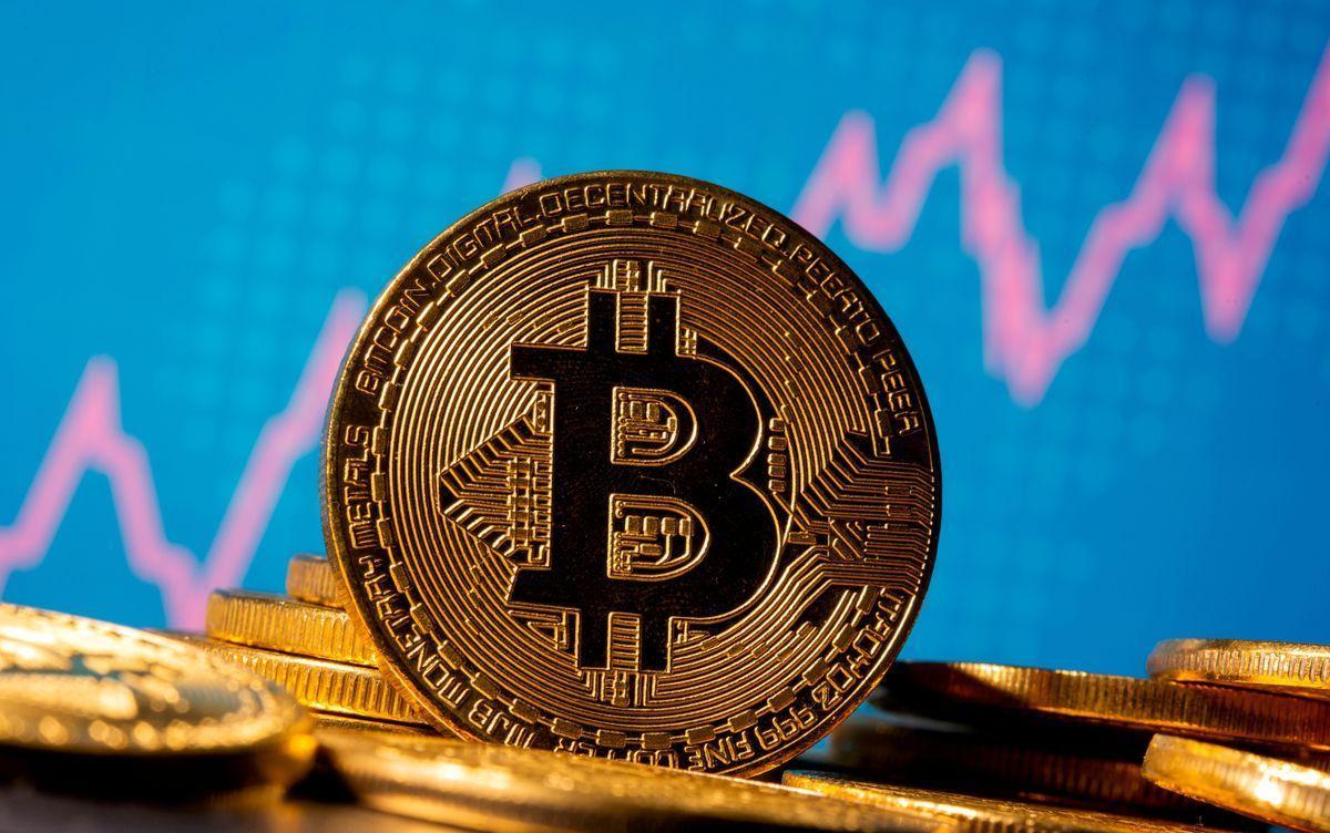 El Bitcoin es la criptomoneda más conocida.