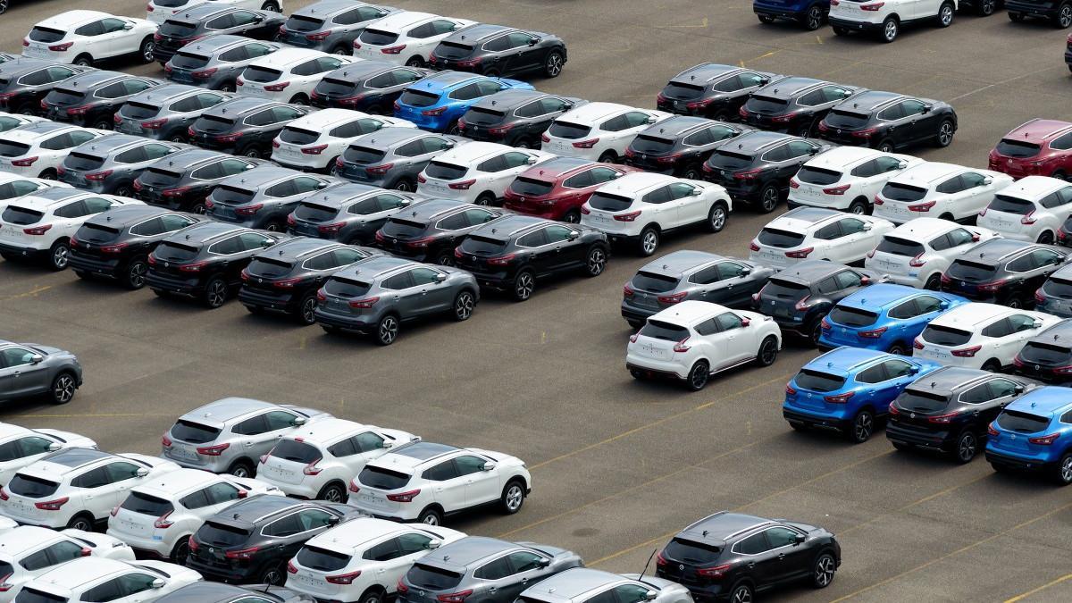 Los coches menos vendidos en 2022