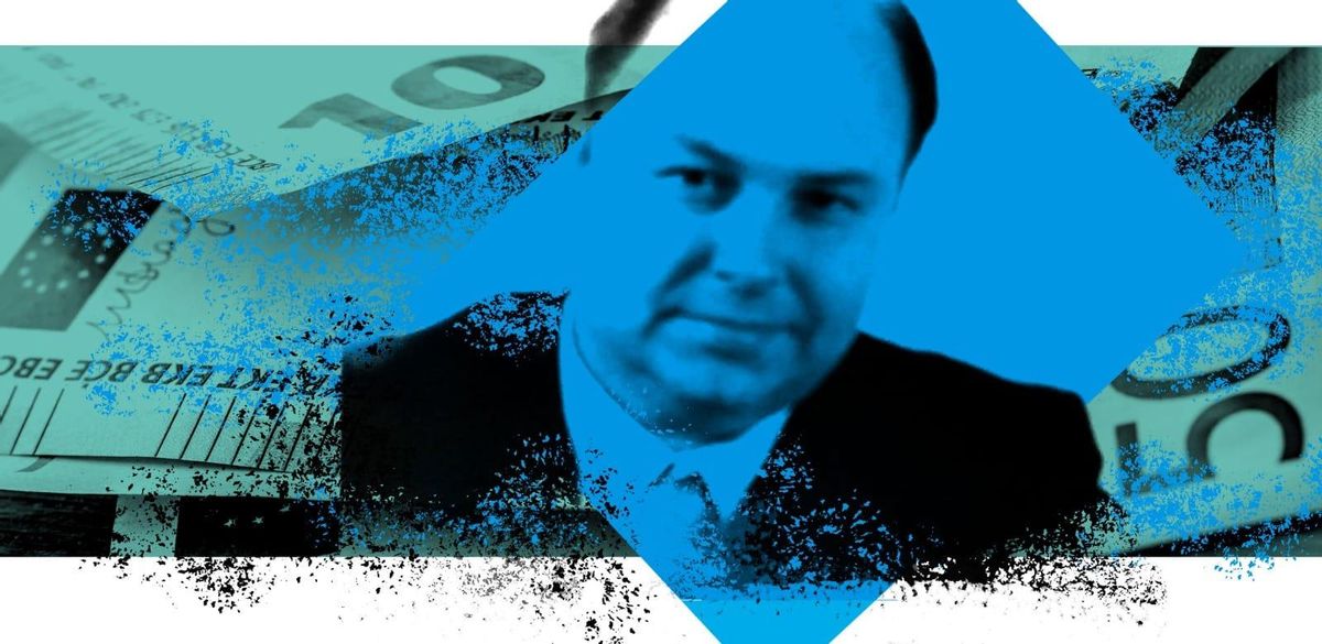 Alberto Chust, el cofrade estafador de Benetússer Alberto Chust, el cofrade estafador de Benetússer