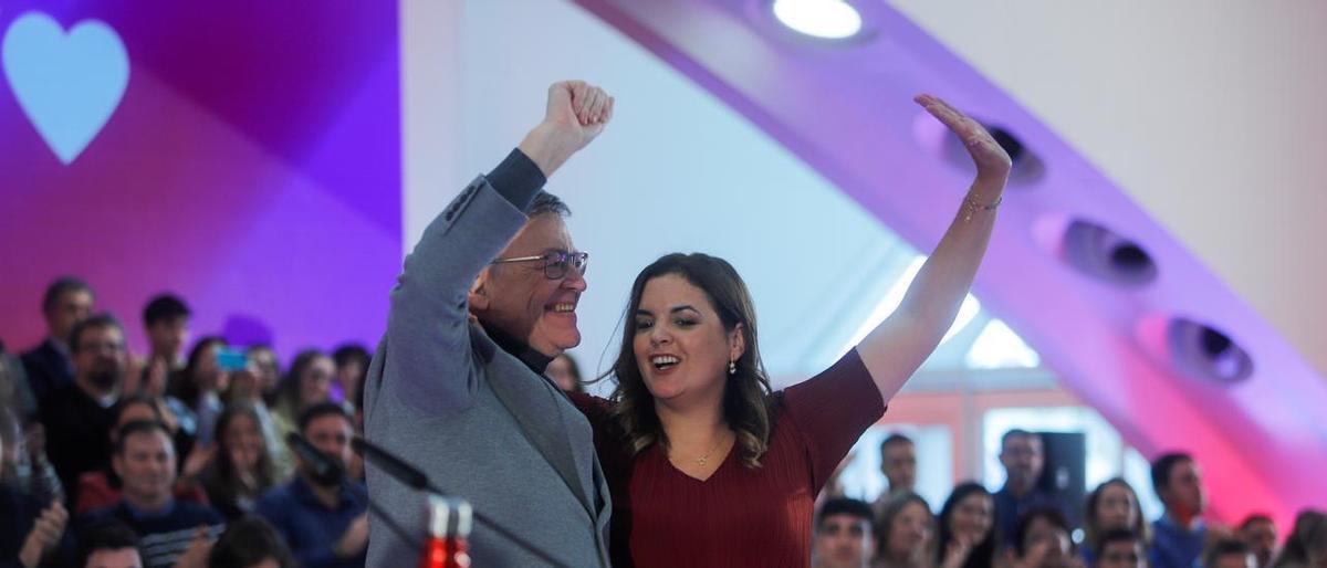 El PSOE apuesta por Sandra Gómez y celebrará su convención municipal en Valencia