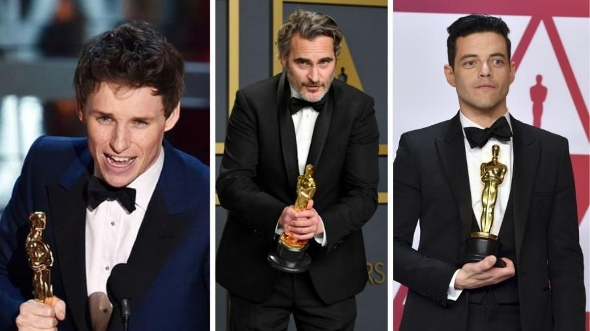 PREMIOS OSCAR 2022 Ganadores del Oscar a mejor actor de los últimos años El Periódico de España