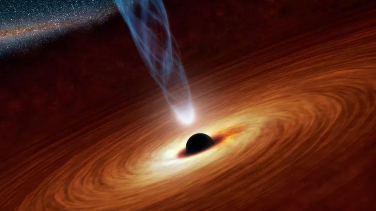 Los agujeros negros explotan: se autodestruyen o aniquilan su entorno cósmico