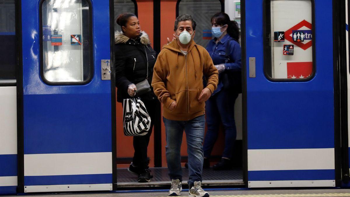Darias llevará el fin del uso de la mascarilla en el transporte al Consejo de Ministros del 7 de febrero Darias llevará el fin del uso de la mascarilla en el transporte al Consejo de Ministros del 7 de febrero