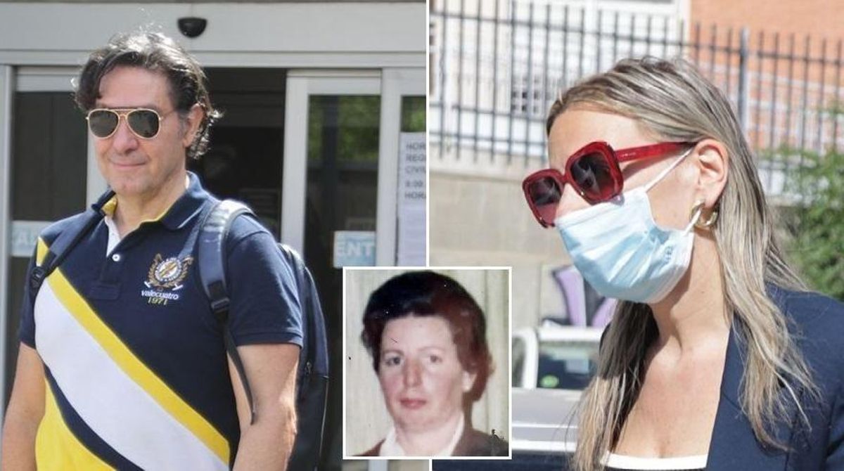 La tía política de Luis Lorenzo tenía prescritos los cuatro antipsicóticos detectados en su autopsia La tía política de Luis Lorenzo tenía prescritos los cuatro antipsicóticos detectados en su autopsia
