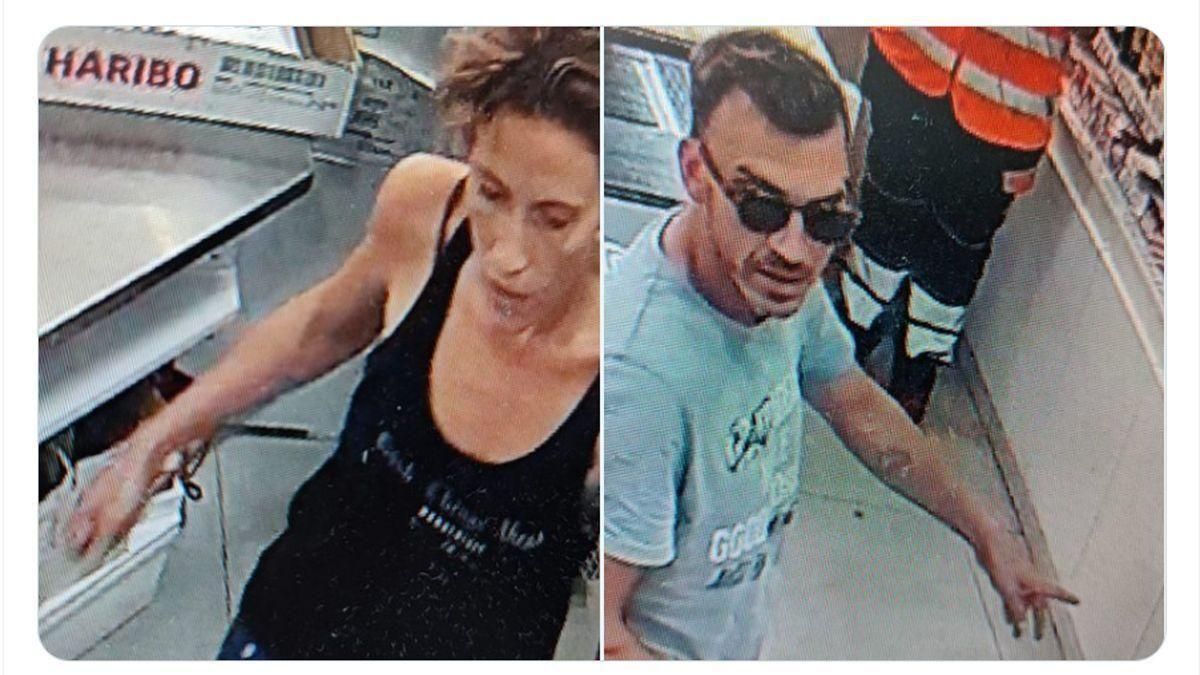 Envían a prisión a la pareja portuguesa detenida en Zamora que atracaba gasolineras Envían a prisión a la pareja portuguesa detenida en Zamora que atracaba gasolineras