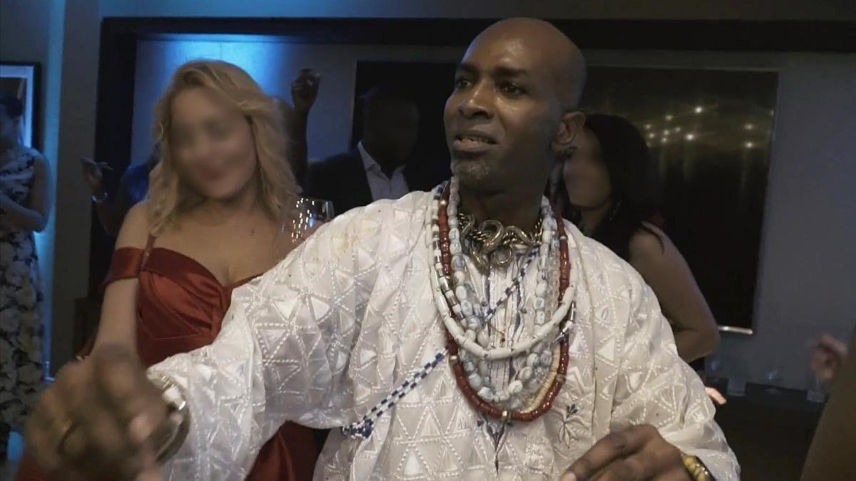 El príncipe africano, absuelto de malos tratos a una mujer con la que mantuvo relaciones sexuales en una fiesta ilegal