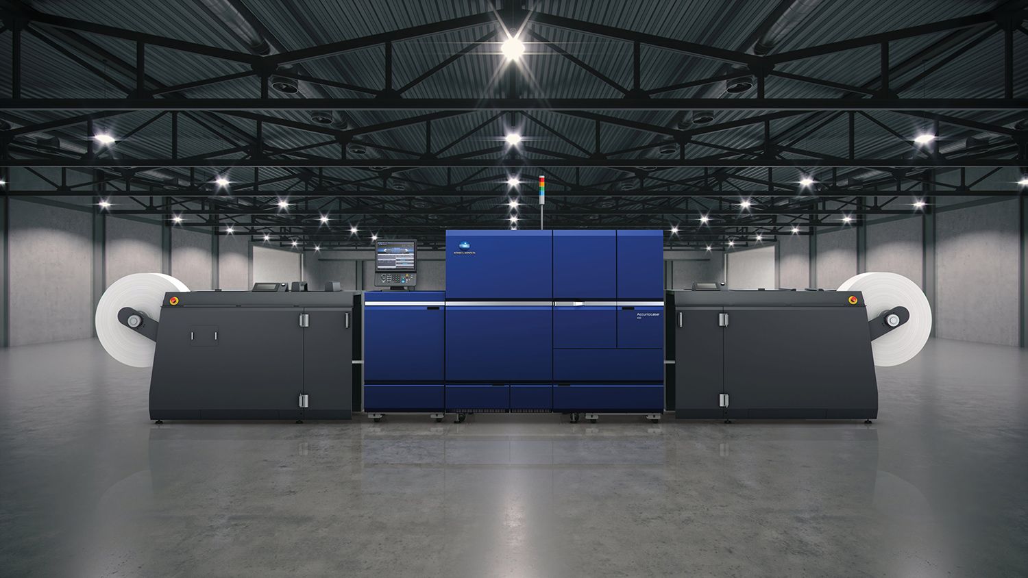 Konica Minolta presenta la impresora AccurioLabel 400 dirigida los de gama media alta | Periódico de España
