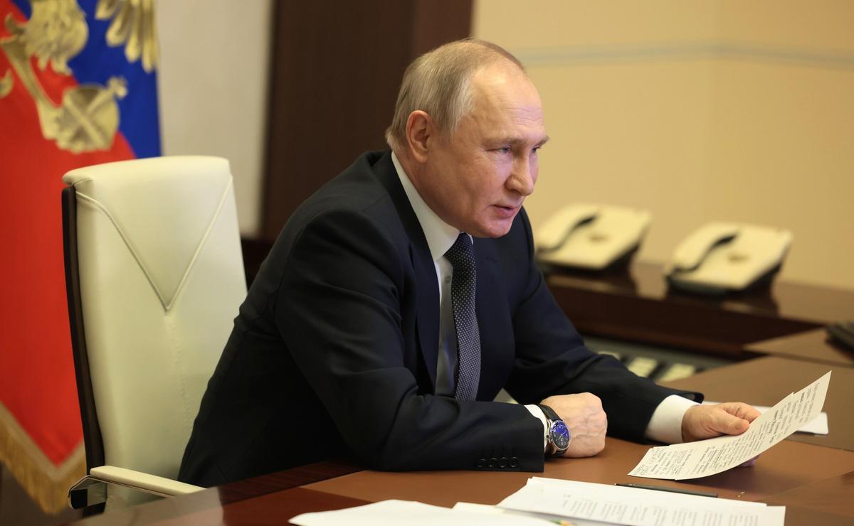 La Corte Penal Internacional lanza una orden de arresto contra Vladimir Putin
