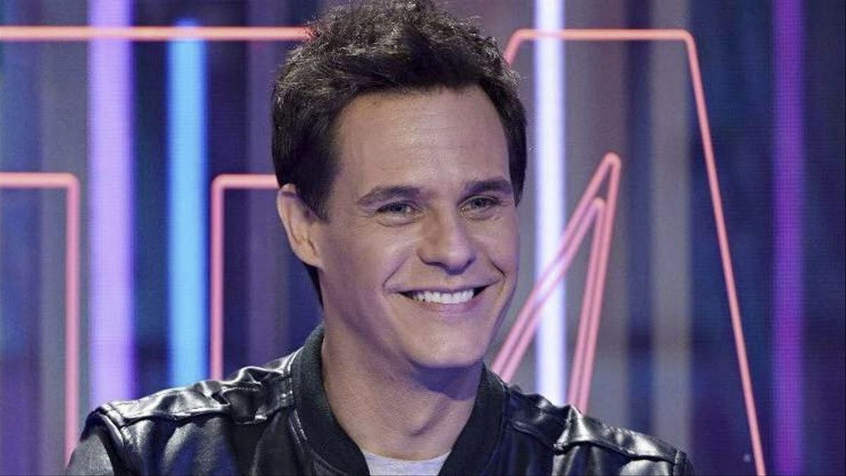 Telecinco vuelve a confiar en Christian Gálvez para competir con 'Pasapalabra' con un nuevo concurso Telecinco vuelve a confiar en Christian Gálvez para competir con 'Pasapalabra' con un nuevo concurso