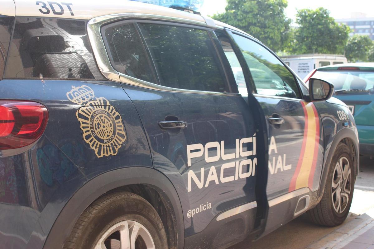 Detenida una banda juvenil que robaba a punta de pistola en Alcalá de Henares