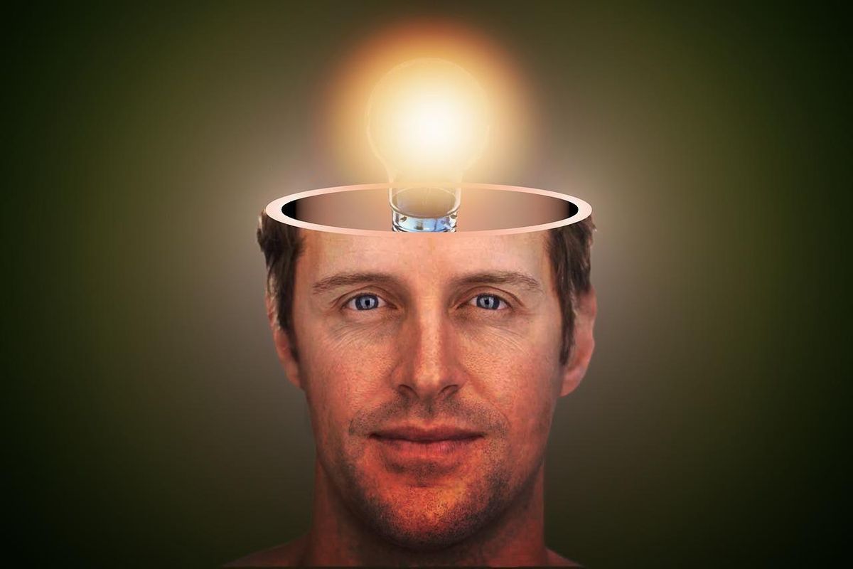 El cerebro tiene un modo de bajo consumo para momentos críticos El cerebro tiene un modo de bajo consumo para momentos críticos