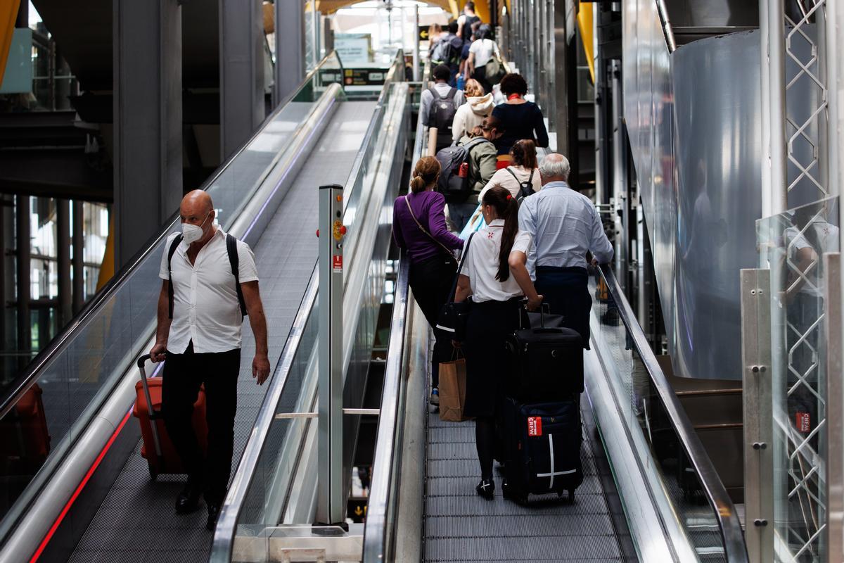 psicología Prevalecer Mejorar Las aerolíneas no pueden cobrar por los equipajes de mano | El Periódico de  España