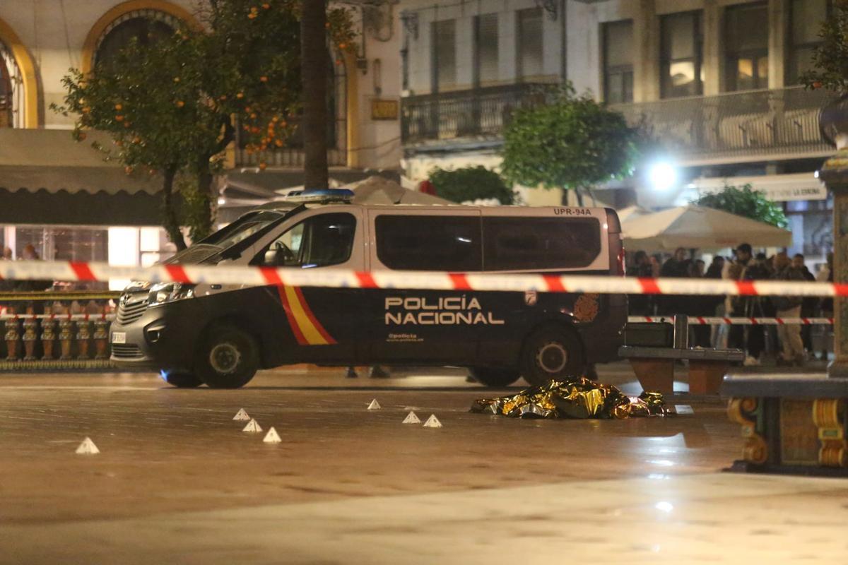 El yihadista de Algeciras gritó "muerte a los cristianos" y "Alá es grande"