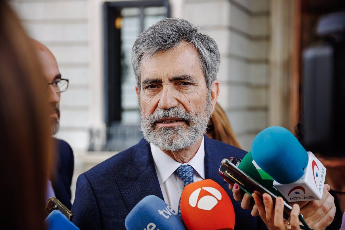 Bruselas intentará impulsar el diálogo entre Gobierno y PP para renovar el CGPJ