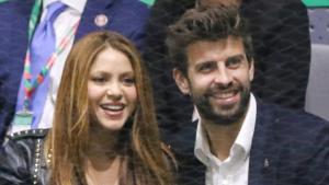 Gerard Piqué y Shakira protagonizan un nuevo enfrentamiento