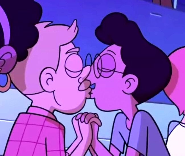 Lightyear' no ha sido el primero: los otros besos homosexuales que has  visto en dibujos animados infantiles - La Opinión de Murcia