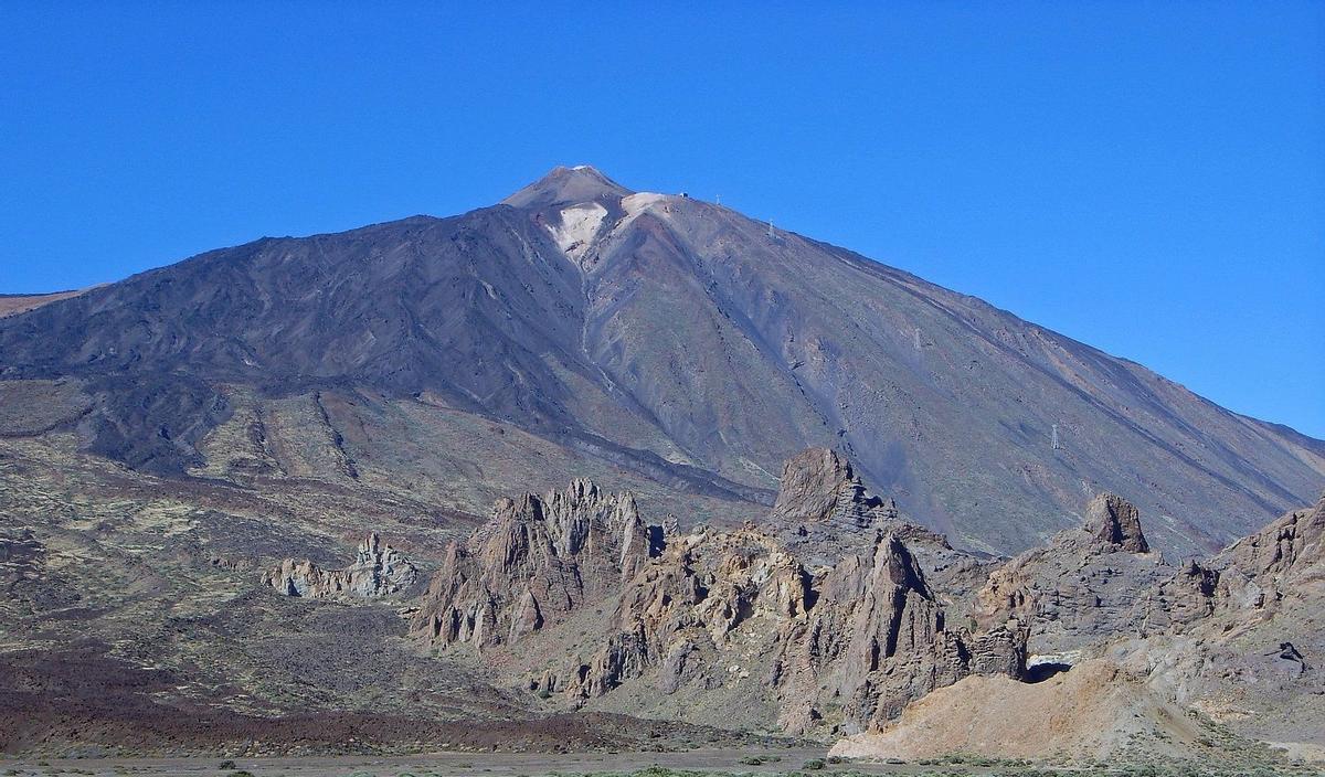 ¿Qué está pasando en el Teide? Continúan los seísmos junto al volcán