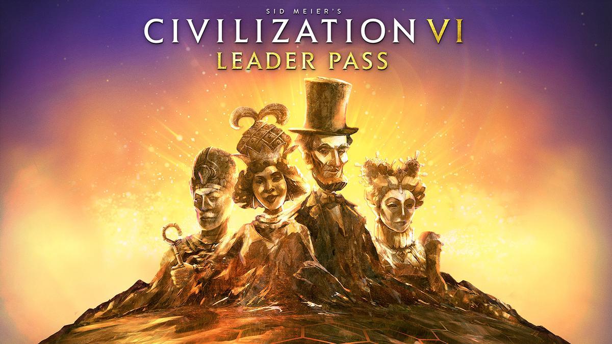 Civilization VI: el rey de la estrategia recibirá media docena de paquetes de contenido extra.