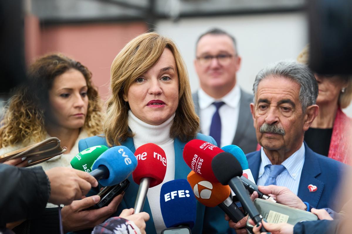Alegría confirma que la nueva Ebau llegará en junio de 2028 y no en